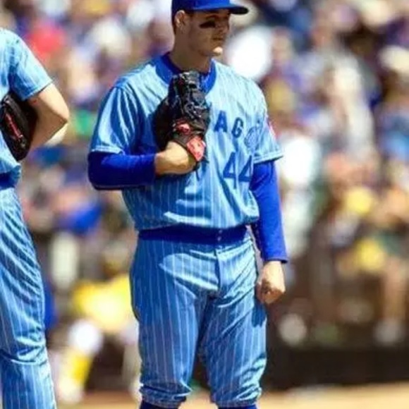 anthony rizzo throwback jersey